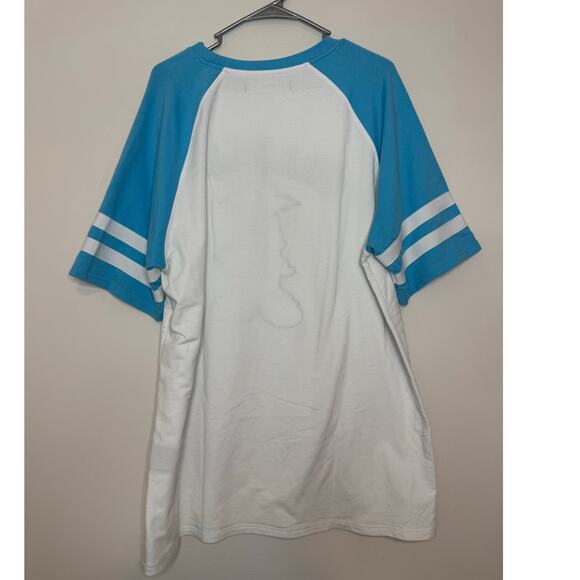 Odd Culture Trap Life Graphic Tee Men's 3XL Short Sleeve T-shirt Waite/Blue - Picture 3 of 5